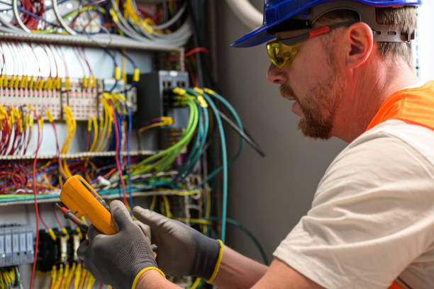 Best Industrial Electrical Services  in Bethel, WA